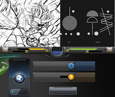 乐动·LDSportsUI设计